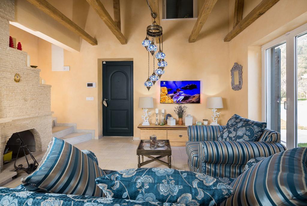 Villa Stonegate Estate - Bonus, Dvije Vile Jedna Cijena! Opatija Buitenkant foto