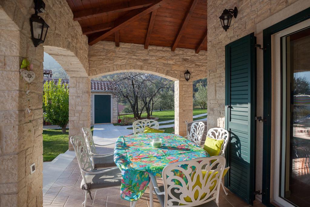 Villa Stonegate Estate - Bonus, Dvije Vile Jedna Cijena! Opatija Buitenkant foto